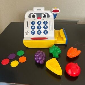 Shop and Learn Cash Register.